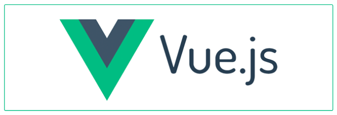 vue js web development framework