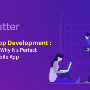 Flutter App Development: 10 Reasons Why It’s Perfect for Your App