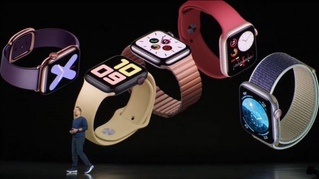 apple watch