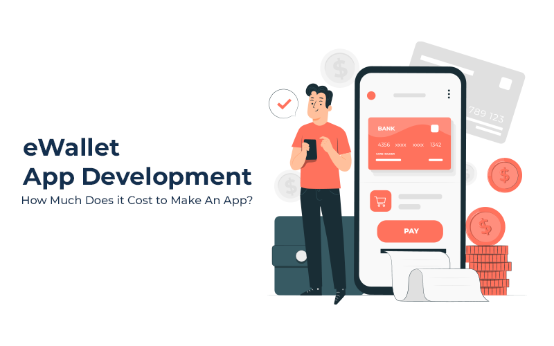 eWallet app development