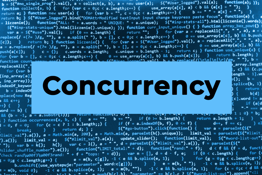 Golang is Concurrent