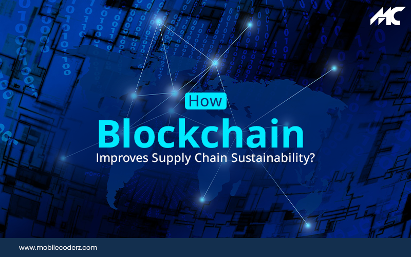 blockchain in supply chain