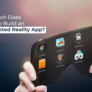 How Much Does It Cost to Build an Augmented Reality App?