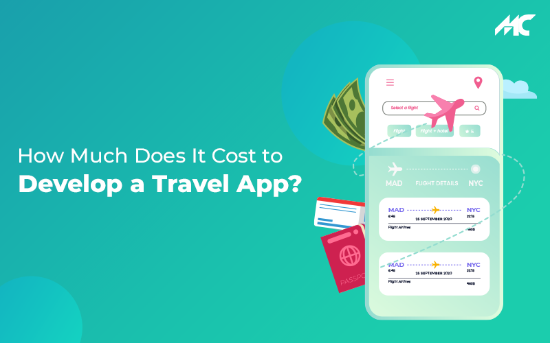 How Much Does It Cost to Develop a Travel App?