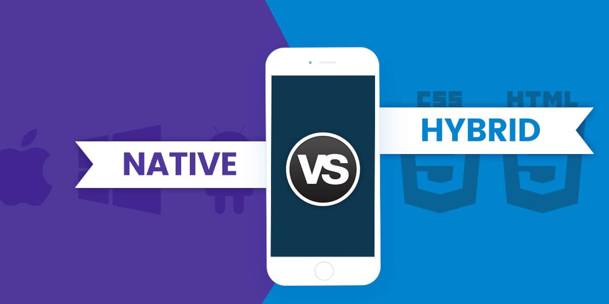 Native vs Hybrid App