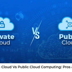 Private Cloud Vs Public Cloud Computing: Pros & Cons