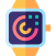 smart watch icon