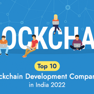 Top Blockchain Development Companies in India