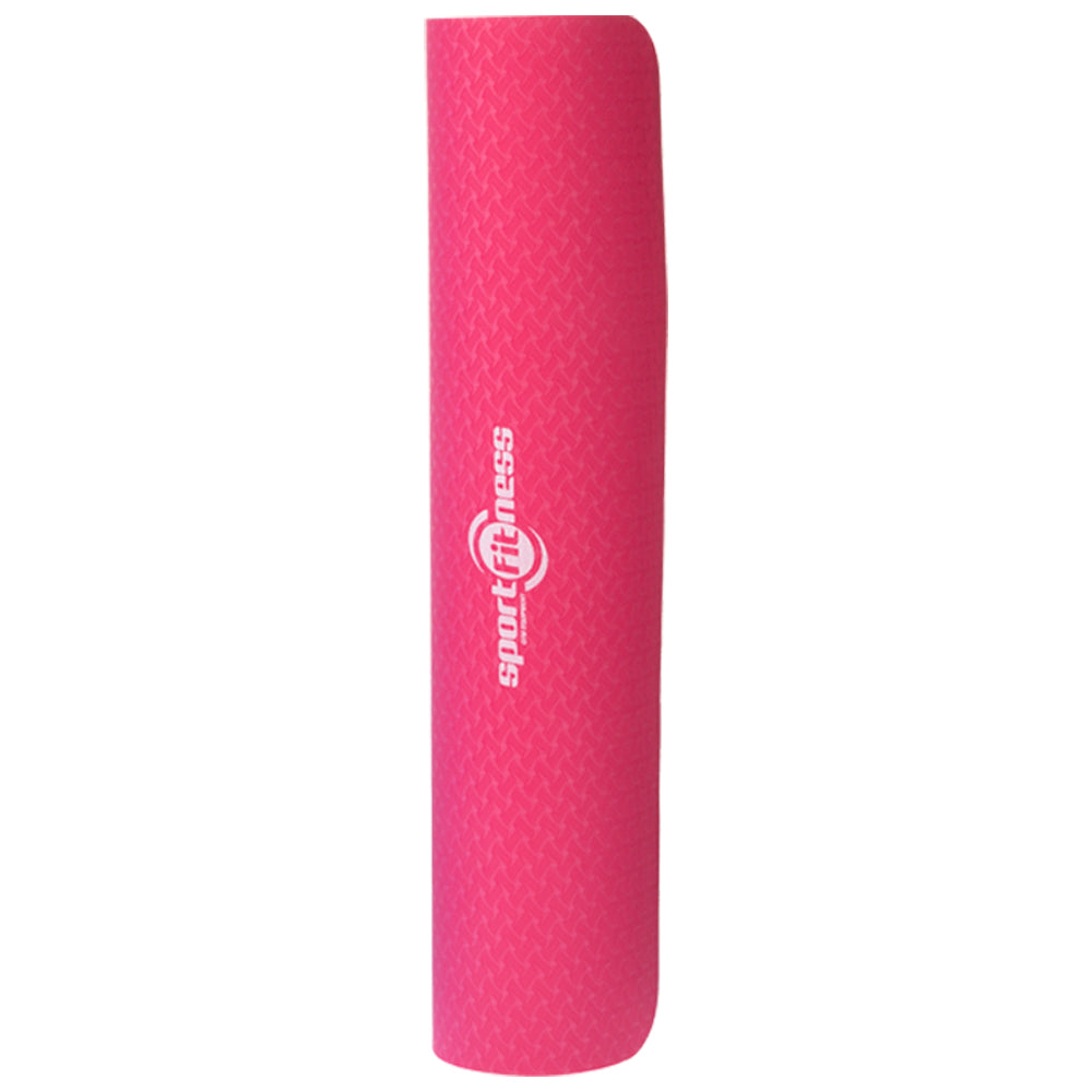 Mat Yoga Rosado