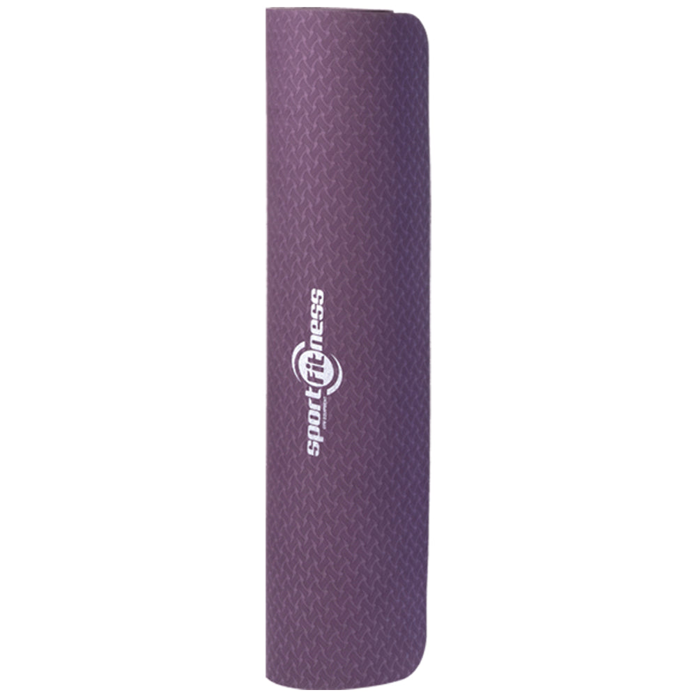 Mat Yoga Morado