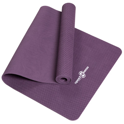 Mat Yoga Morado