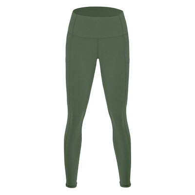 Legging Vibrant Verde Oliva