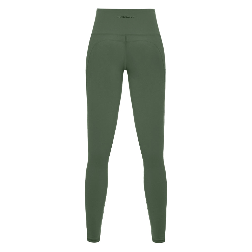 Legging Vibrant Verde Oliva