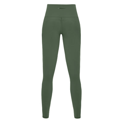 Legging Vibrant Verde Oliva