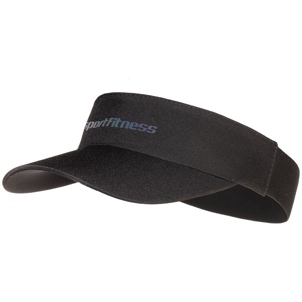 Visera Care Deportiva Negra