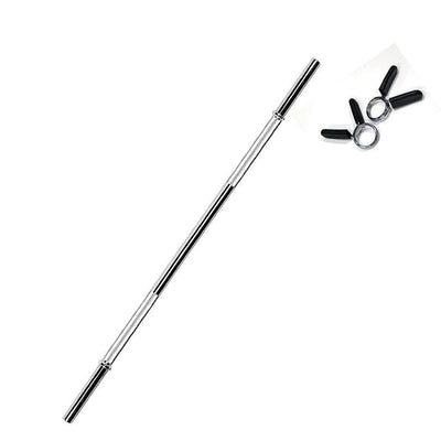 Barra Recta para Pesas 180CM*2.5CM-Sportfitness