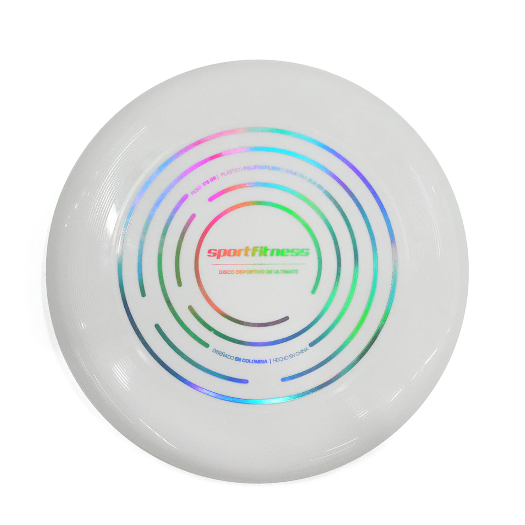 Disco Ultimate Frisbee