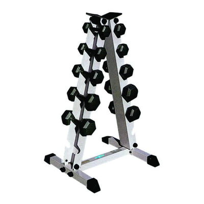 Rack para Mancuernas Hexagonales-Sportfitness